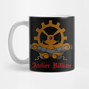 Atelier Rillian emblem Mug